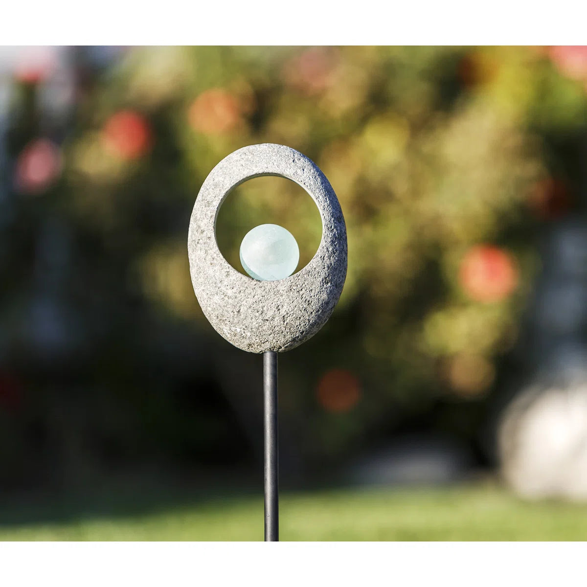 Chernoch Abstract Garden Stake